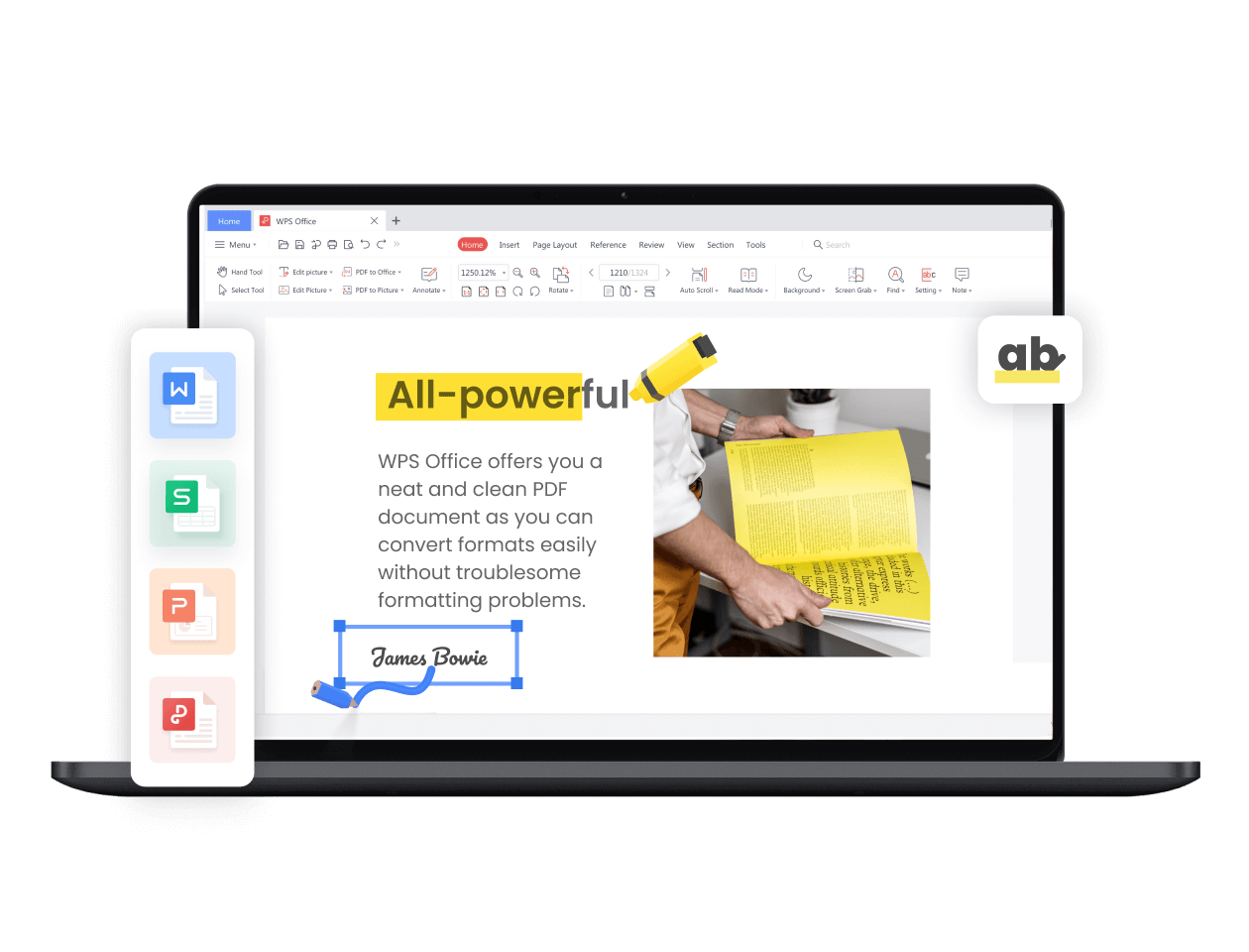 WPS Office企业版会员中心云服务与职场办公展示